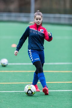 Bild 83 - wCJ VfL Pinneberg - mDJ VfL Pinneberg/Waldenau : Ergebnis: 1:3